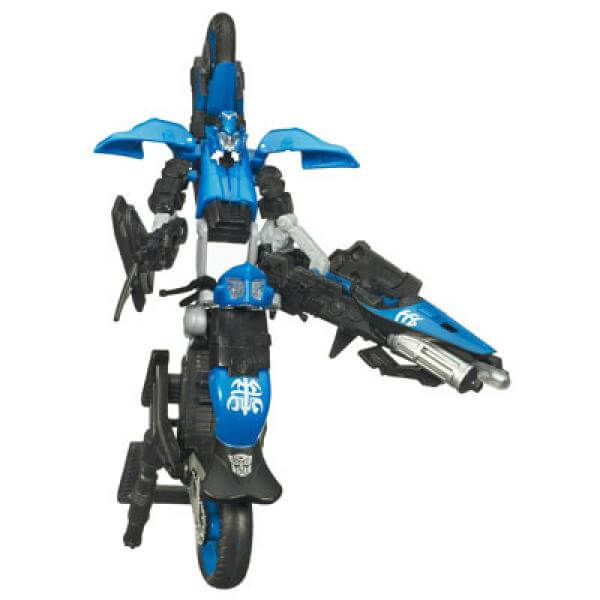 Transformers 2 Revenge Of The Fallen Movie Deluxe Wave 2 Chromia