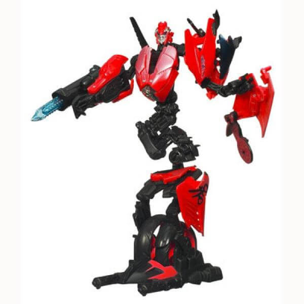 Transformers 2 Revenge Of The Fallen Movie Deluxe Wave 5 Arcee