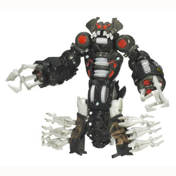 Transformers 2 Revenge Of The Fallen Movie Deluxe Wave 5 Stalker Scorponok