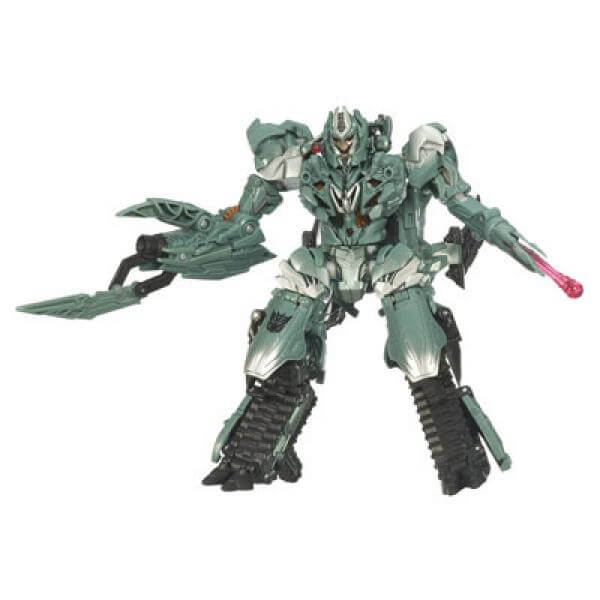 Transformers 2 Revenge Of The Fallen Movie Voyager Wave 3 Megatron
