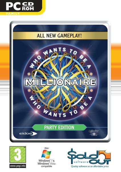 Who Wants to be a Millionaire?