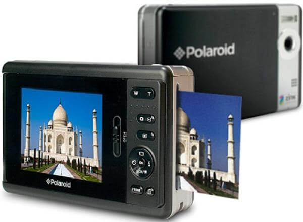 Polaroid Pogo 2 digital Instant Camera