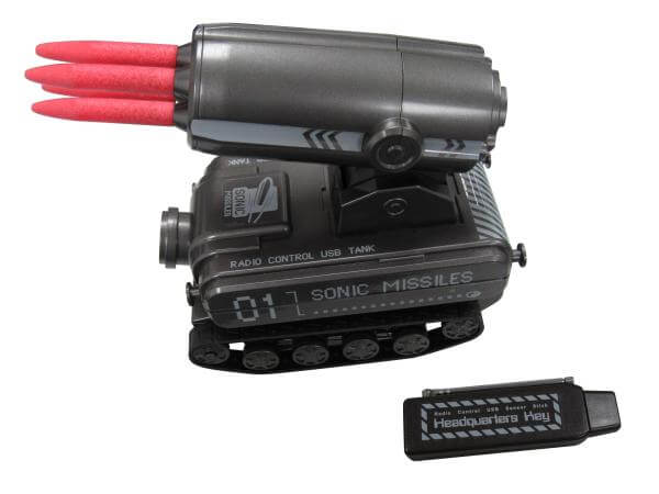 USB Missile Launcher