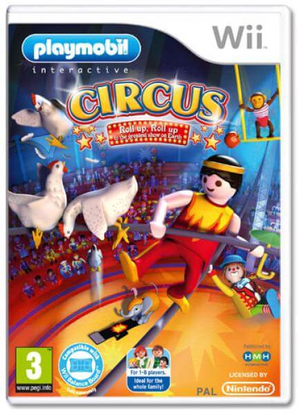Playmobil: Circus