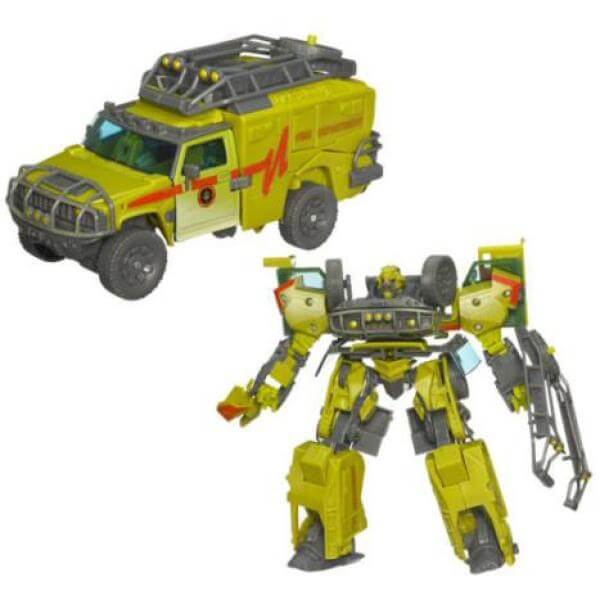 Transformers 2 Revenge Of The Fallen Movie Voyager Wave 2 Desert tracker Ratchet