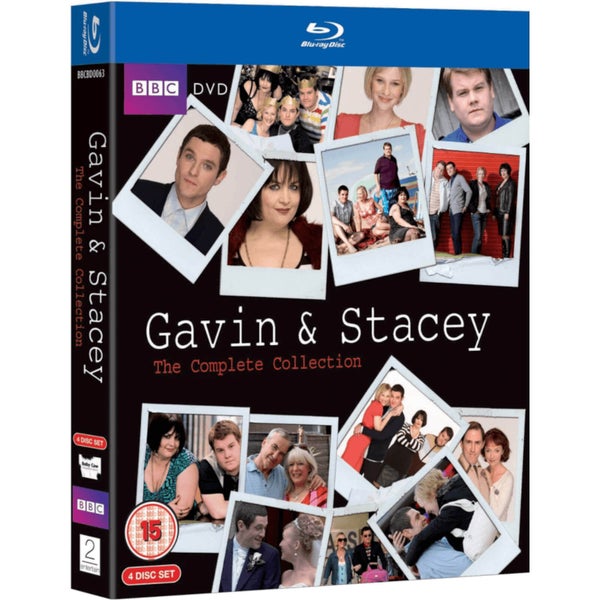 Gavin and Stacey -  Box Set Complete Series