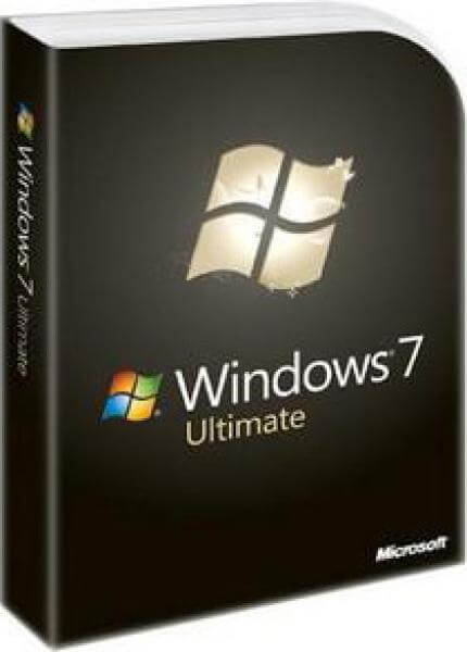 Windows 7 Ultimate - Upgrade