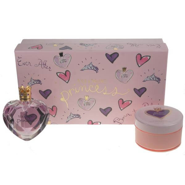 Vera Wang Princess Gift Set - 50ml Eau de Toilette and 150ml Body Butter