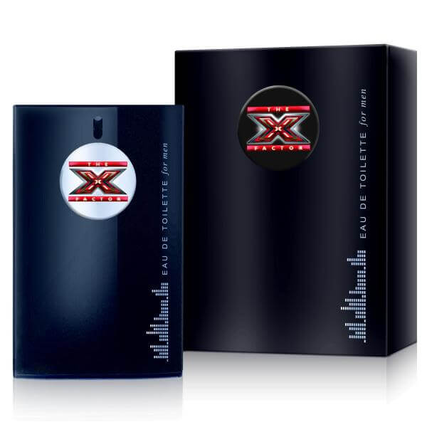 X-Factor Mojo For Him 30ml Eau de Toilette Spray