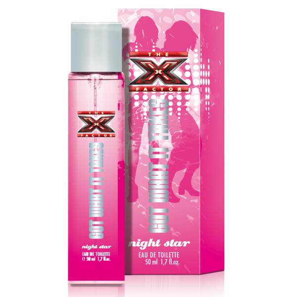 X-Factor Night - 50ml Eau de Toilette Spray