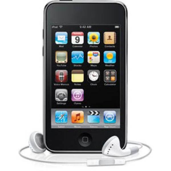 iPod Touch 8GB Black