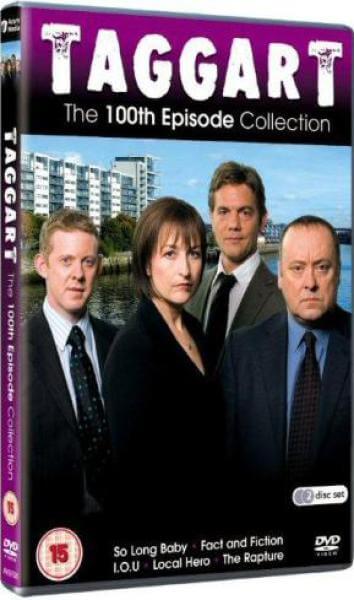 Taggart - The 100th Episode Collection