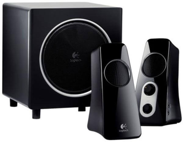 Logitech Z523 2.1 Speaker System (980-000320)