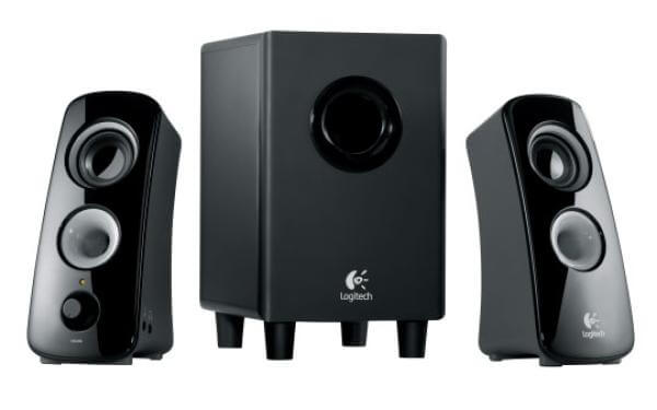 Logitech Z520 Speaker System (980-000338)