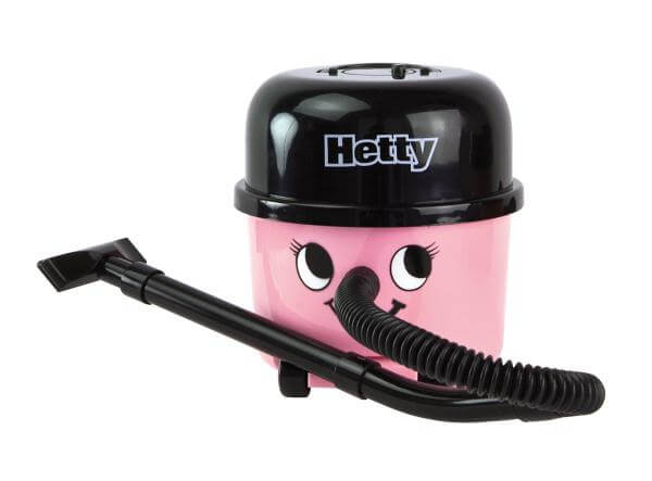 Hetty Hoover Desk Vacuum