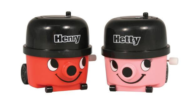 Henry And Hetty Wind Ups