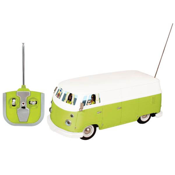 Remote Control Camper Van