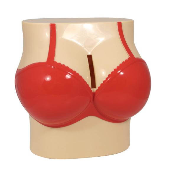 Boob Fund Money Box