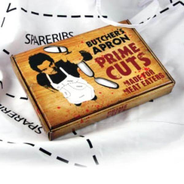 Butchers Apron Prime Cuts
