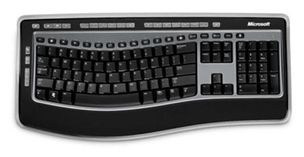 Microsoft Wireless Keyboard 6000 USB