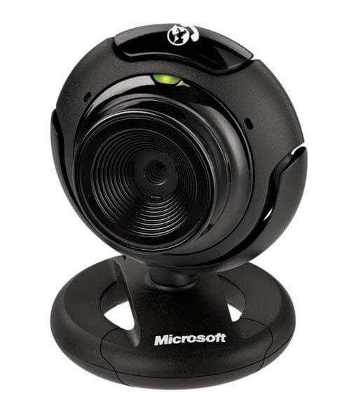 Microsoft LifeCam VX-1000 Web camera