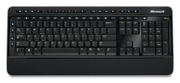 Microsoft Wireless Keyboard 3000 USB