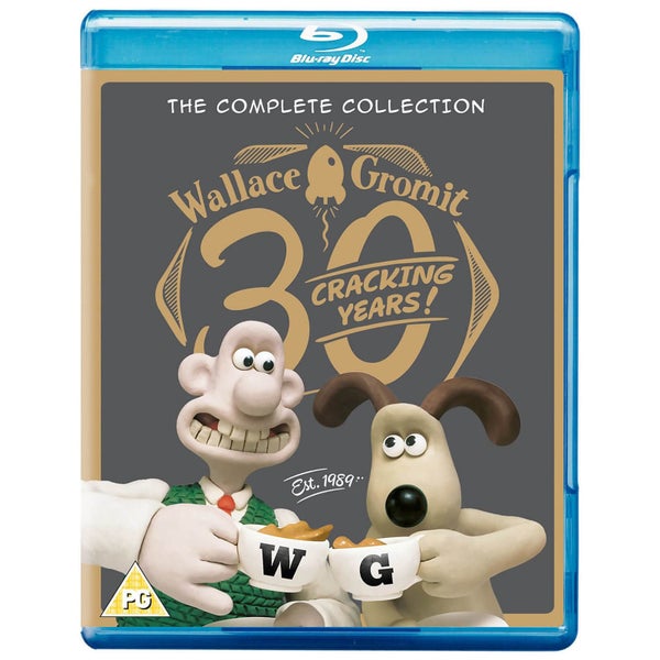 Wallace & Gromit La Collection Complète 