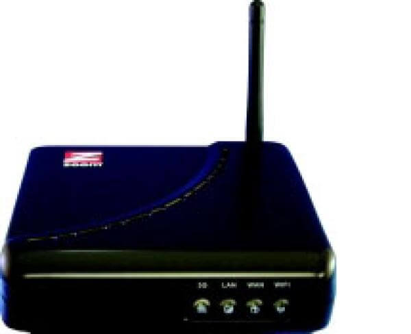 Zoom 3G Wireless-N Desk Top Router
