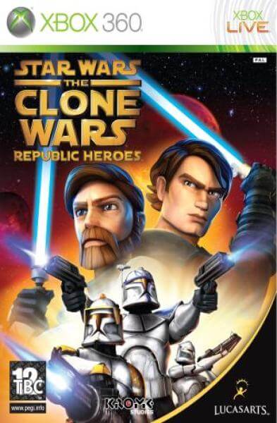 Star Wars: The Clone Wars Republic Heroes