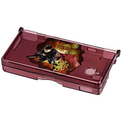 Harry Potter Half Blood Prince DSi and DS Lite Case - Gryf Keeper