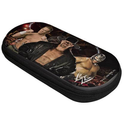 WWE Smackdown PSP Slim & Lite Hard Case