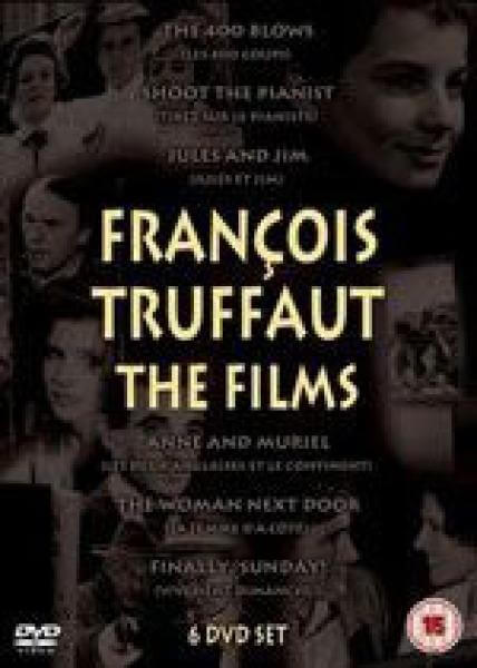 Francois Truffaut Box Set