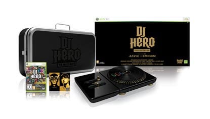 DJ Hero Renegade Edition 
