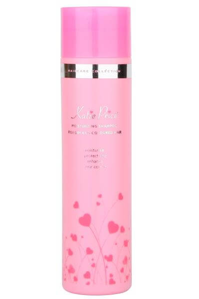 Katie Price Moisturising Shampoo for Dry & Coloured Hair 250ml