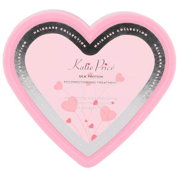 Katie Price Silk Protein Reconditioning Treatment 200ml