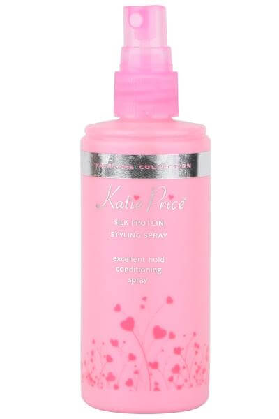 Katie Price Silk Protein Styling Spray 150ml