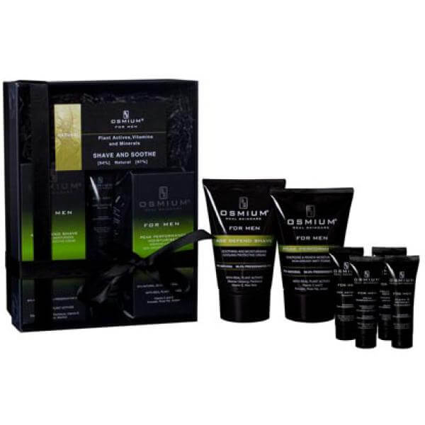 Osmium Shave and Soothe Gift Set