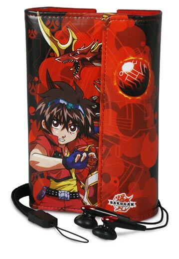 Bakugan DS Lite & DSi Battle Pack
