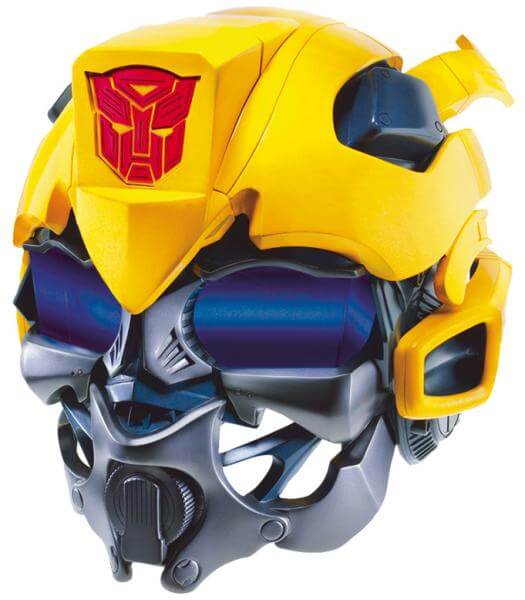 Transformers 2 Revenge Of The Fallen Movie Roleplay Helmet