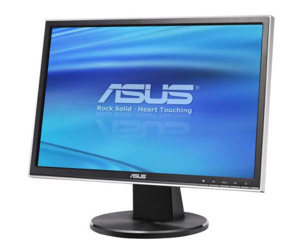 ASUS VH196S 19 Inch Widescreen LCD Monitor