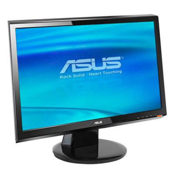 ASUS VH222H 21.5 Inch Widescreen LCD Monitor
