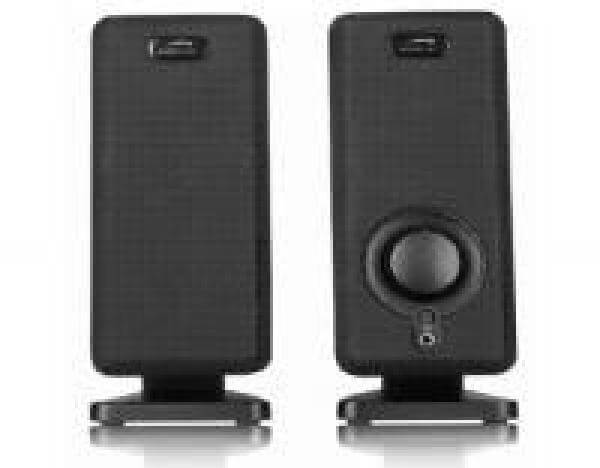 SPEEDLINK Vento USB 2.0 PC Speaker Set - Black