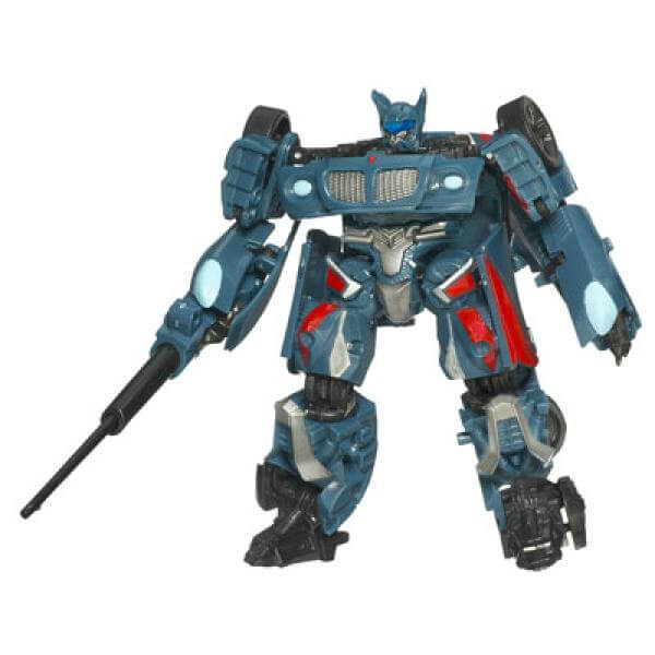 Transformers 2 revenge of the fallen movie deluxe wave 6 Smokescreen