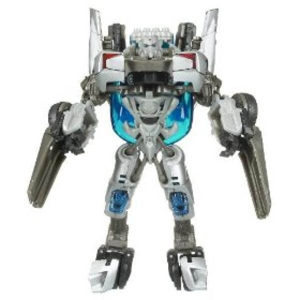 Transformers 2 revenge of the fallen Movie Deluxe Wave 7 Sideswipe