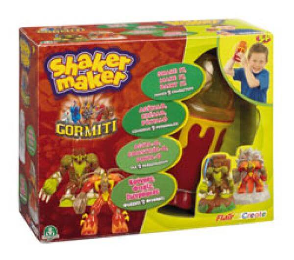 Gormit Series 2 Shaker Maker