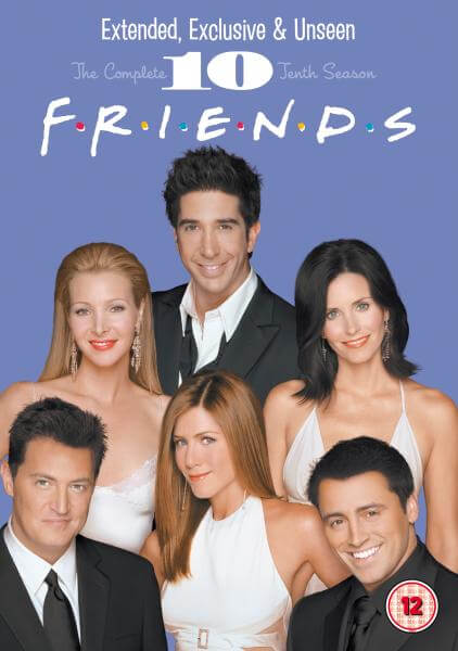 Friends - Season 10