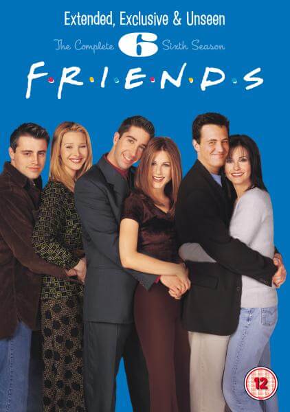 Friends - Season 6
