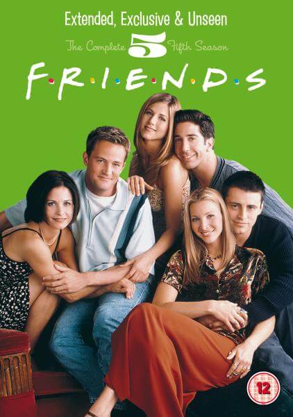 Friends - Series 5