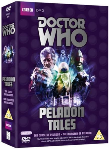 Doctor Who Peladon Tales