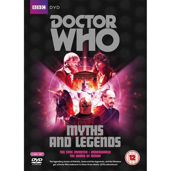 Doctor Who Myths & Legends